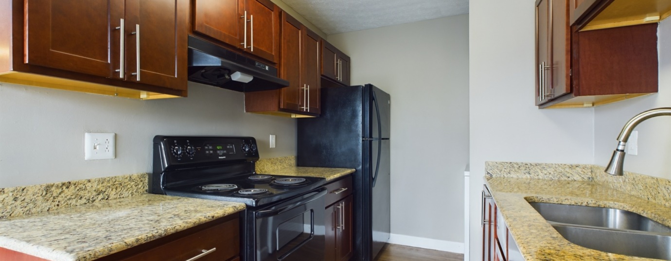 Two Bedroom Apartments in Columbus Wyndham Ridge